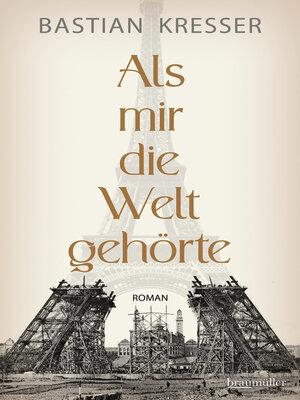 cover image of Als mir die Welt gehörte